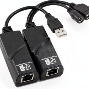 E-SDS USB2.0 Extender 196ft for Electronics-0