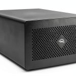 Thunderbolt 3 Hub OWC Helios 3S 40Gbps Dual Port-0
