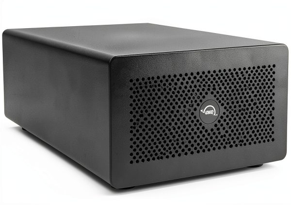 Thunderbolt 3 Hub OWC Helios 3S 40Gbps Dual Port-0