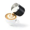 Rattleware Stainless Steel Latte Art Pitcher for Baristas-6
