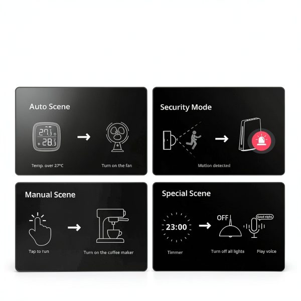iHost Smart Home Hub AIBridge-26 Local Control with Zigbee LAN Support-5