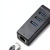 USB 3.0 Hub Ethernet Adapter Cable Matters-5
