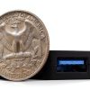 Cable Matters Ultra-Mini 4-Port USB 3.0 Hub Model 202045-BLK Black-2