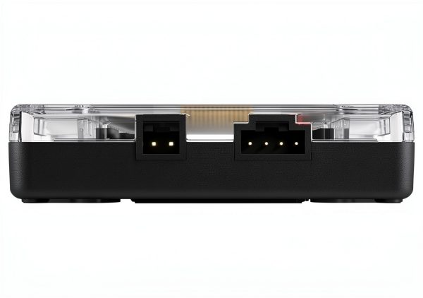 Cooler Master ARGB PWM Hub 6-Port Desktop Magnetic Mount-3