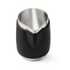 Rattleware Stainless Steel Latte Art Pitcher for Baristas-4