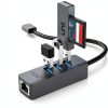 uni USB 3.0 Ethernet Adapter Grey-2