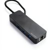 USB C to Ethernet Adapter with 3 USB 3.0 Ports – ALL LUCKY 1‑Pack-1