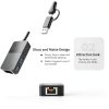 USB C to Ethernet Adapter with 3 USB 3.0 Ports – ALL LUCKY 1‑Pack-3