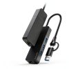USB C to Ethernet Adapter with 3 USB 3.0 Ports – ALL LUCKY 1‑Pack-6