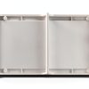 Legrand On-Q 8 Port Cat6 Interface Module UL Listed Steel Housing-1
