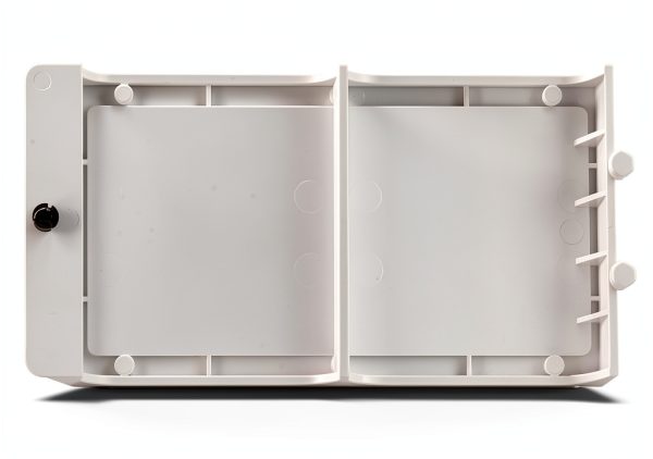 Legrand On-Q 8 Port Cat6 Interface Module UL Listed Steel Housing-1