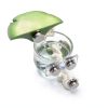 Jumping Spider Feeding Dish Set Julang Magnetic Water Bowl & Tongs-4
