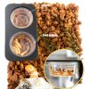 Crested Gecko Feeding Cups by YOJOR 0.5oz Bowls, 100‑Piece Set-3