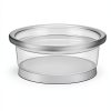 ANCKNE 200 pcs 0.5oz Crested Gecko Food and Water Feeding Cups | Reptile Feeder Bowls | for Lizard and Other Small Pet Ledge Accessories Supplies-1