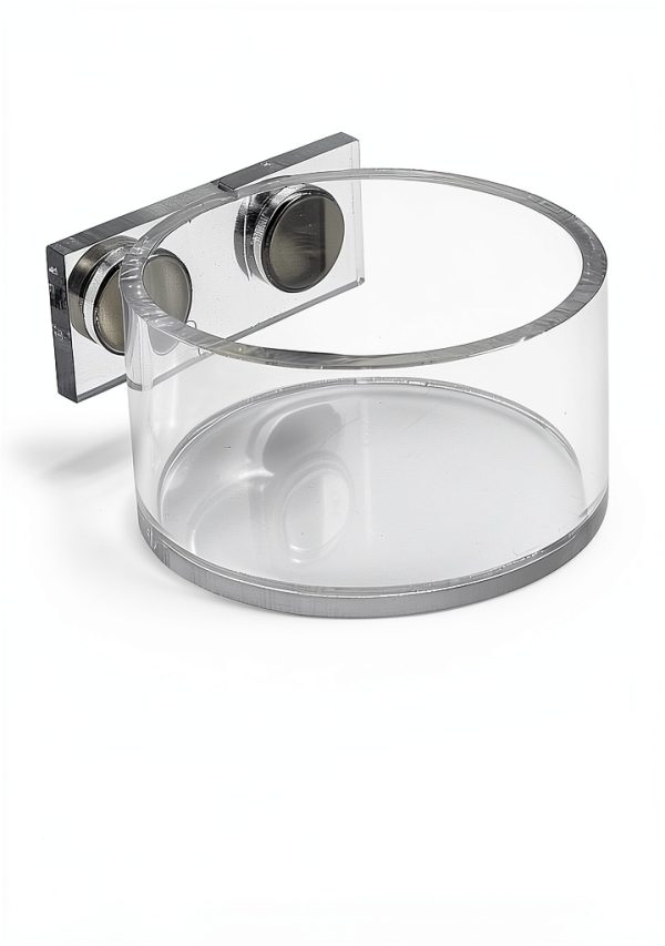 Jumping Spider Feeding Dish Set Julang Magnetic Water Bowl & Tongs-1