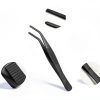 Jumping Spider Feeding Dish Set Julang Magnetic Water Bowl & Tongs-2