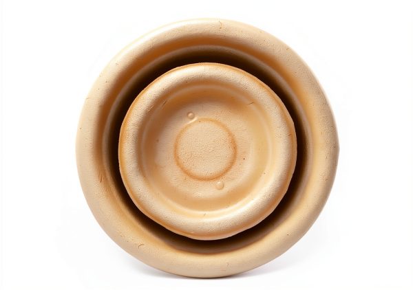 Pangea Large 1.5oz Paper Crested Gecko Food Water Cups 100 Mini Bowls-5