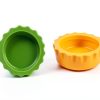 Crested Gecko Bowl 7 Pack – Eudimysx Silicone Dish-3
