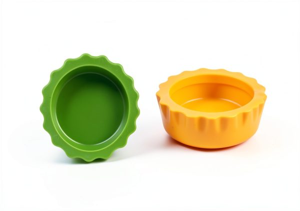 Crested Gecko Bowl 7 Pack – Eudimysx Silicone Dish-3