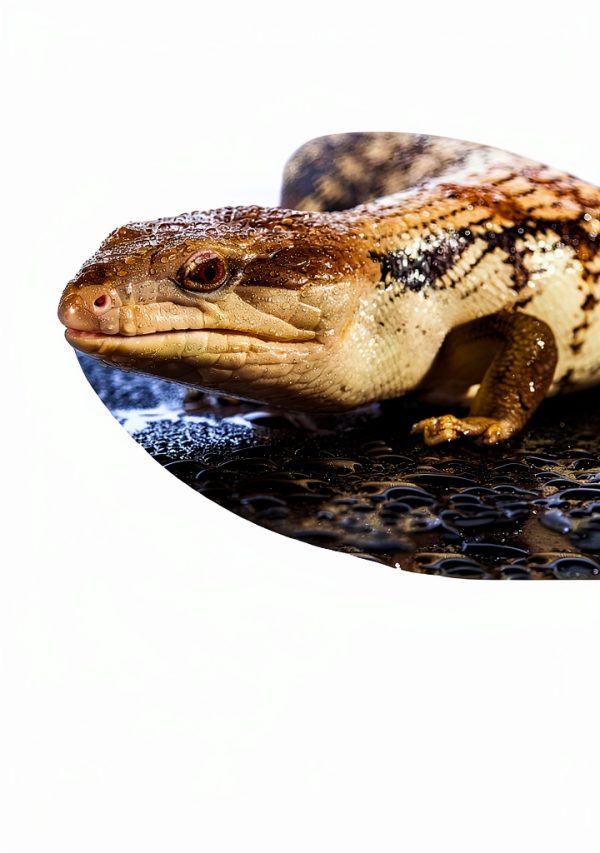 Reptile Corner Hunting Bowl - Glass Mount Insect Feeding Box for Reptile with Suction Cup which is Super Tight, Green, 6.29inch - M Size-4